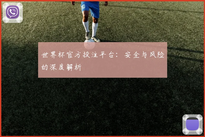 世界杯官方投注平台:安全与风险的深度解析